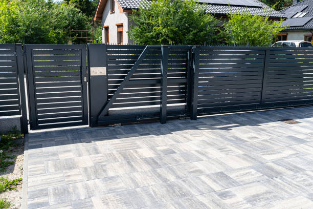 Best Concrete Paver Driveway  in Jamestown, NC