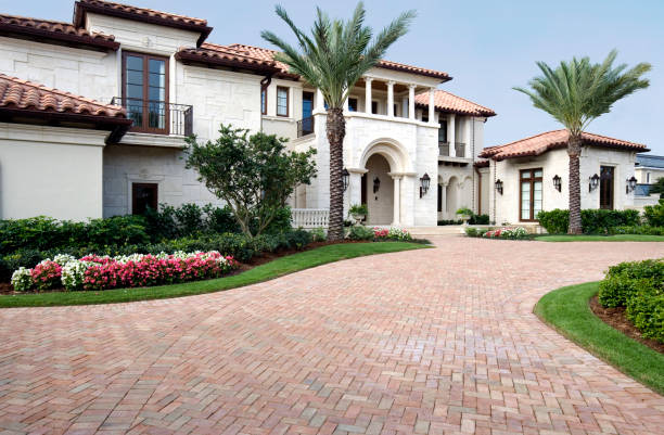 Best Commercial Driveway Pavers  in Jamestown, NC