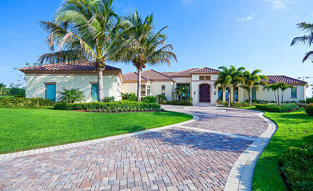 Best Brick Driveway Pavers  in Jamestown, NC