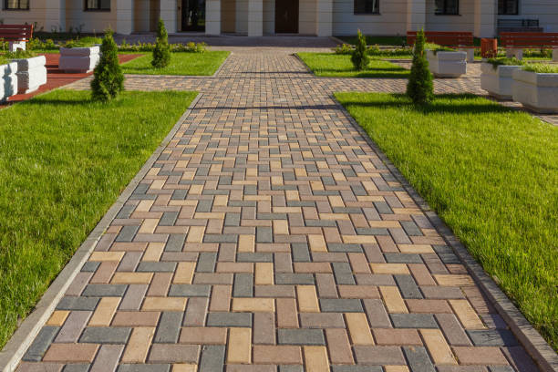 Best Custom Driveway Pavers  in Jamestown, NC